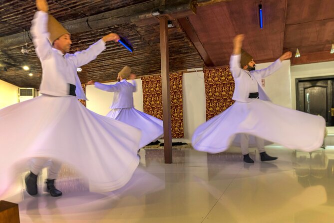 Whirling Dervishes Show in Pamukkale With Hotel Pick up - Common questions