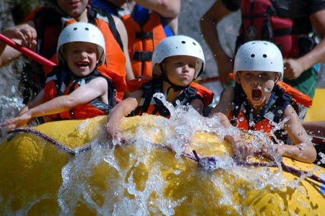 White Water Rafting From Marmaris & Icmeler - Legal and Copyright Information