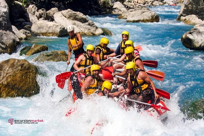 White Water Rafting Tour From Antalya - Last Words