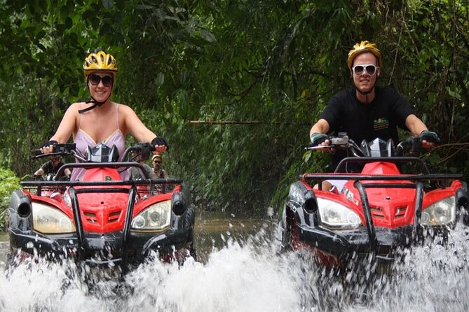 Whitewater Rafting and ATV Bike Adventure Tour in Phang Nga - Booking and Cancellation Policy