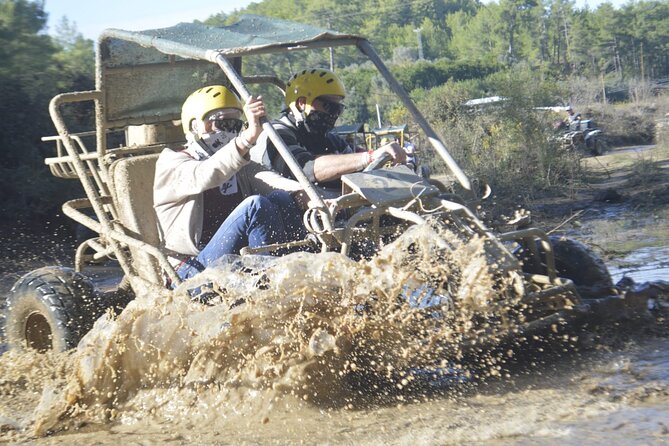 Whitewater Rafting & Buggy Bike Riding at Koprulu Canyon - Directions