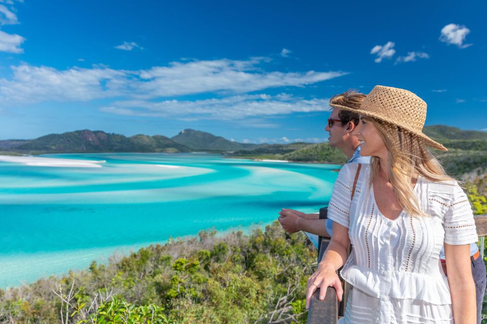 Whitsundays: 2 Nights Small Ship Cruising - Itinerary Details