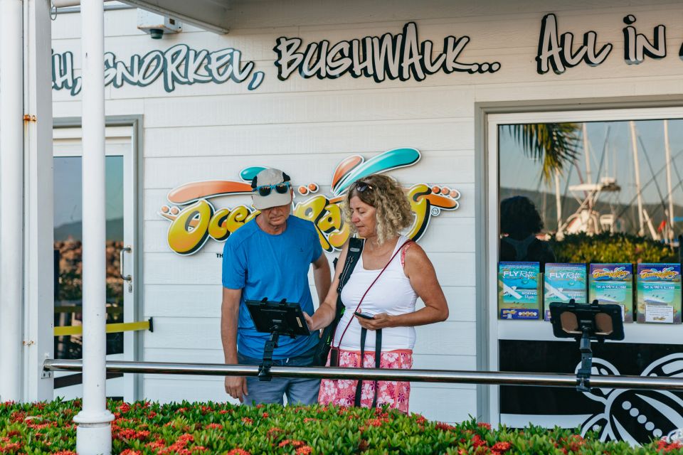 Whitsundays Ocean Rafting Tour: Snorkel, Walk & Whitehaven - Customer Reviews