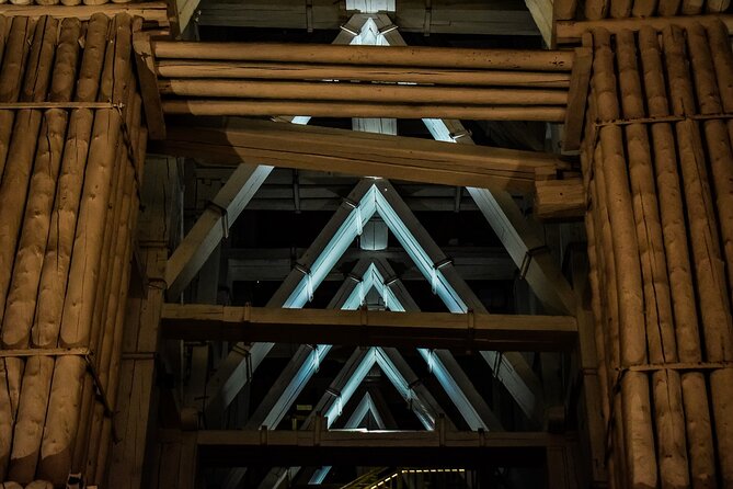 Wieliczka Salt Mine Guided Tour With Skip the Line Entrance Ticket - Common questions