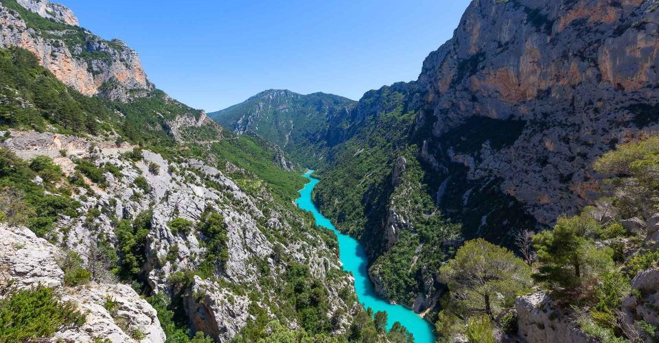 Wild Alps, Verdon Canyon, Moustiers Village, Lavender Fields - Common questions