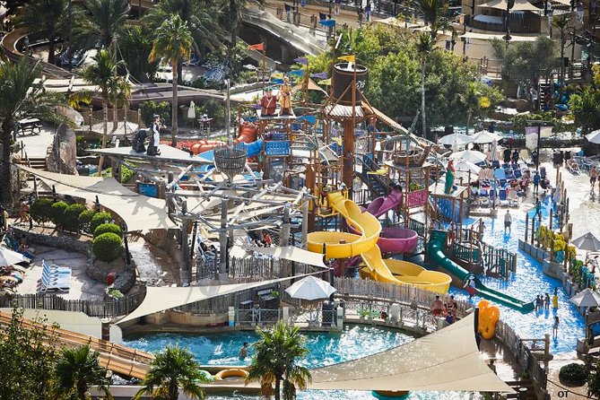 Wild Wadi Dubai Water Park Ticket With 1 Way Transfer in Dubai - Common questions