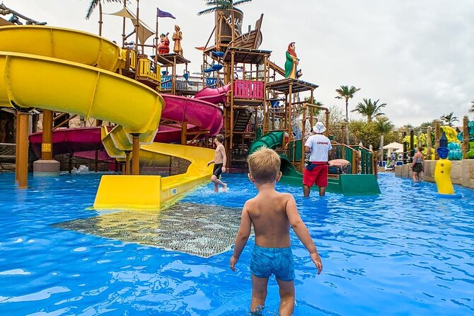 Wild Wadi Water Park Tickets With Optional Pickup & Drop off - Minimum Traveler Requirement and Refunds