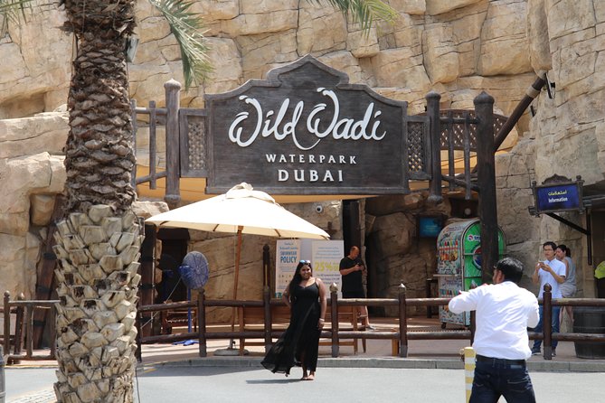 Wild Wadi Water Theme Park With Ticket & Transfers - Miscellaneous