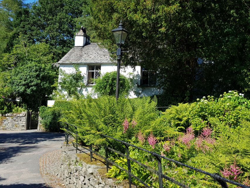 William Wordsworth and Dove Cottage Half-Day Tour - Customer Review