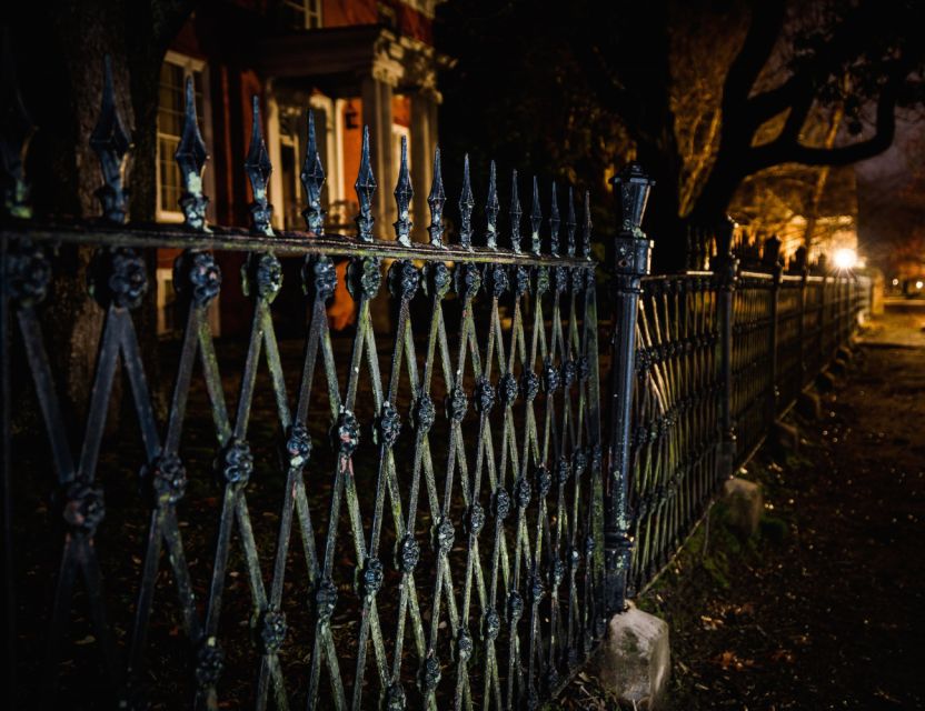 Williamsburg: Colonial Ghosts Ultimate Dead of Night Tour - Additional Information