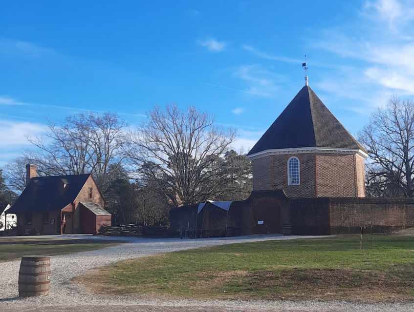 Williamsburg: The Patriots Historical Walking Tour - Additional Inclusions and Important Details