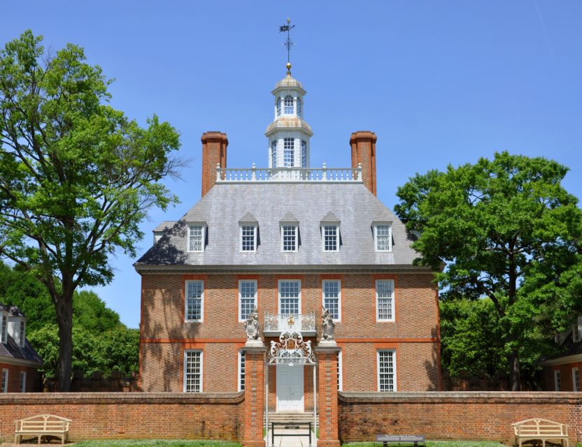 Williamsburg: 'We Shall Overcome' Black History Walking Tour - Directions