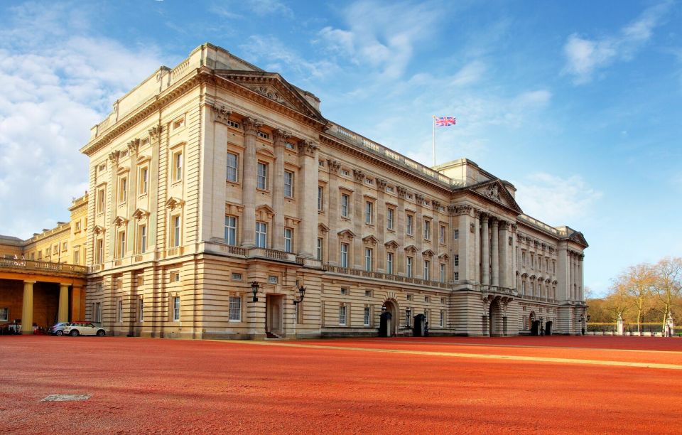Windsor Castle and Buckingham Palace Full-Day Tour - Additional Information