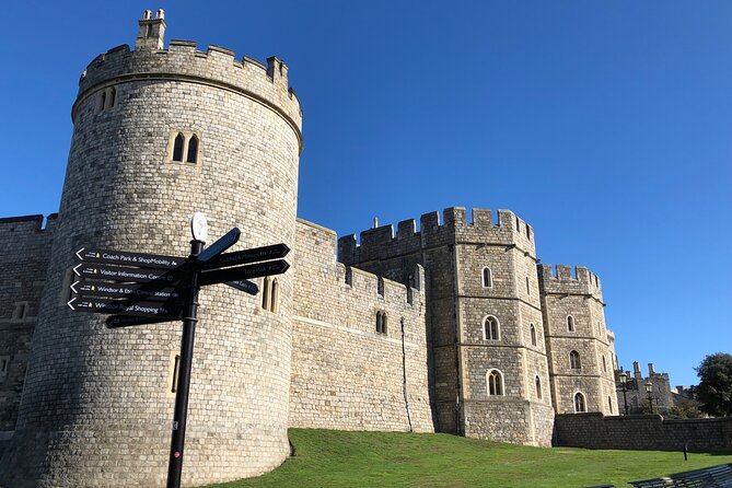 Windsor Castle Full Day Private Car Tour, Entrances Included - Tour Booking and Refund Policy