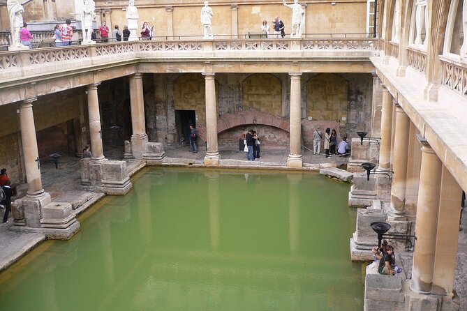 Windsor Castle Stonehenge Roman Bath Private Tour With Admission - Refund Conditions