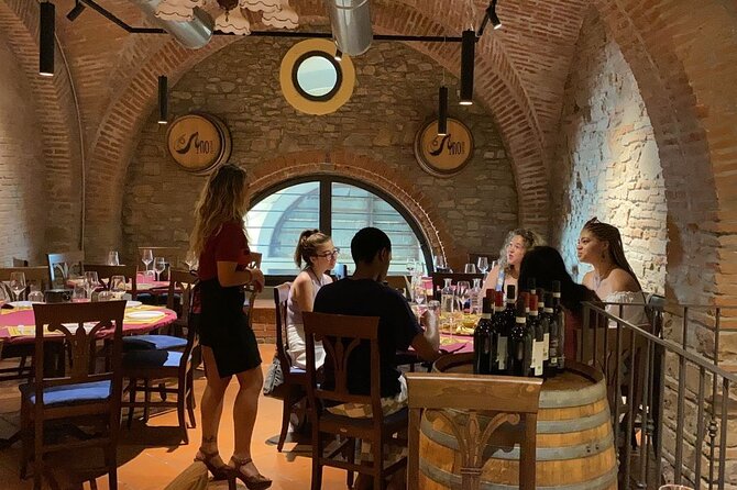 Wine Tasting and Pairing Class Guided Tour in Florence - Common questions