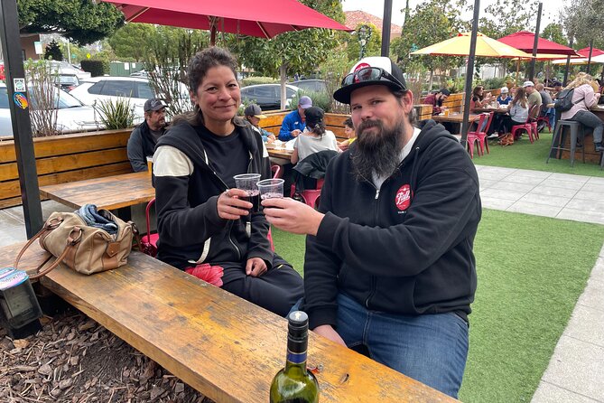 Wine Tasting Sidecar: 2.5-Hour Private Tour in San Diego - Common questions
