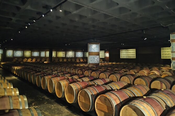 Wine Tour, Discovering the Famous Setúbal Moscatel - Common questions