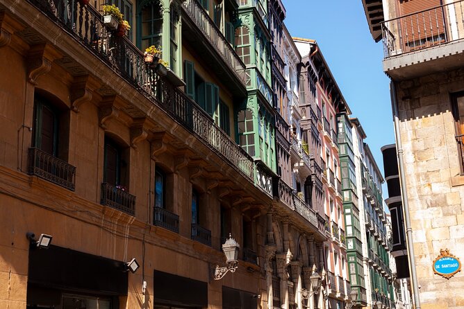 Wine Walks in Bilbao: Sip Through Centuries - Sampling Traditional Basque Wines