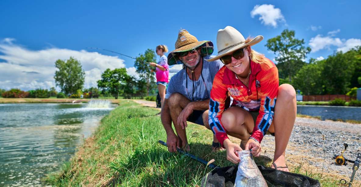 Wonga Beach: Hook-A-Barra Fishing Experience - Directions