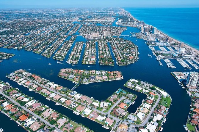 World Famous "Venice Of America" Lesson and Tour Fort Lauderdale - Reviews and Testimonials