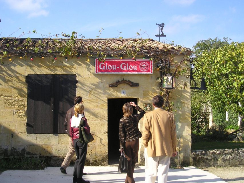 World Heritage Sites & Wineries of Saint Emilion With Lunch - Customer Reviews