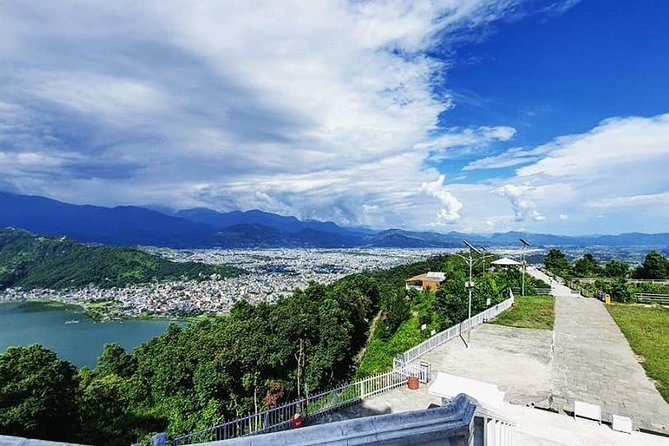 World Peace Pagoda Hiking - Highlights of the Hike