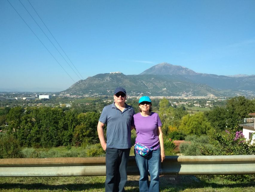 WWII Battlefields: Montecassino and Rapido River From Rome - Additional Info