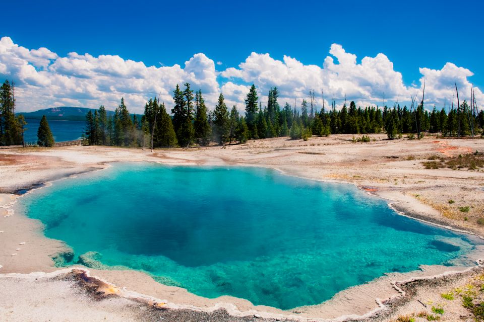 Wyoming: Grand Teton and Yellowstone Parks Audio Tour App - Reviews and Support