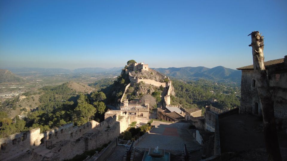 Xativa-Bocairent: Day Tour to Amazing Magical Ancient Towns - Inclusions