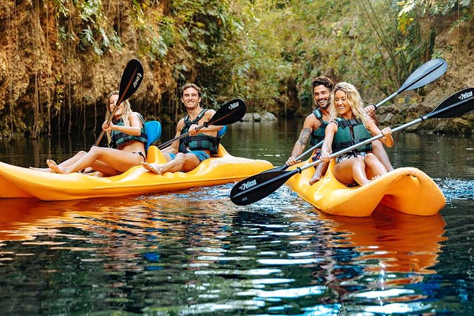 Xcaret Cenotes Guided Tour With Priority Acces, Lunch and Drinks - Recommendations for Visitors