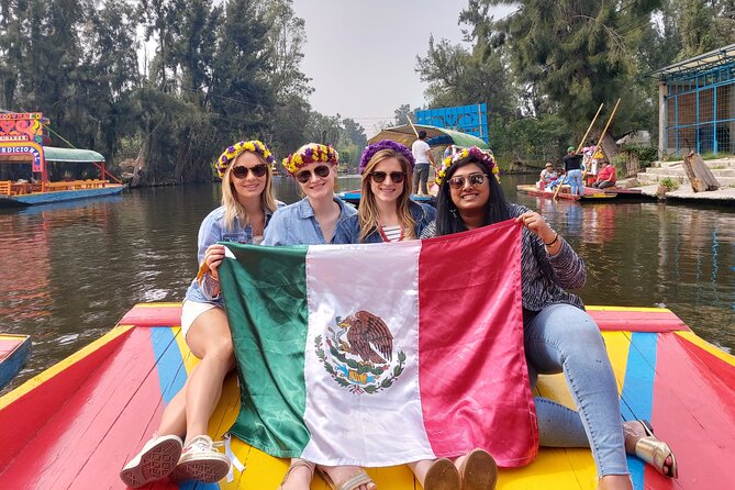 Xochimilco: Boat Ride and Mexican Party, With Unlimited Drinks - Common questions