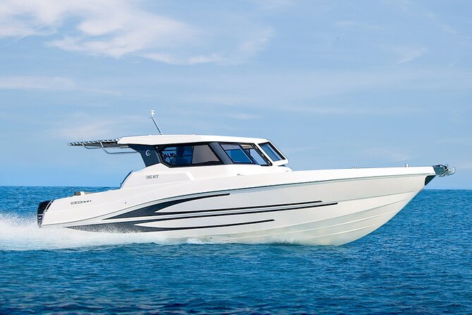 Yachting in Dubai: Book 36 Ft Yacht Charter up to 10 People - Last Words