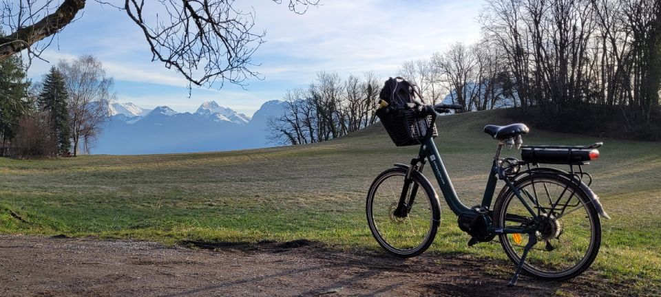 Yakapedaler : Bike Rental Tour With the Annecy Lac - Rental Shop Facilities