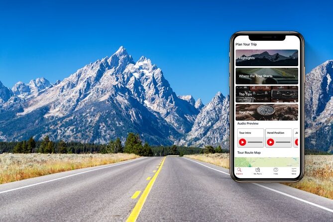 Yellowstone and Grand Teton Audio Driving Tour - Operating Hours Information