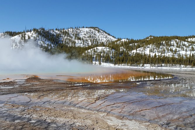 Yellowstone Western Tours - Additional Tour Information