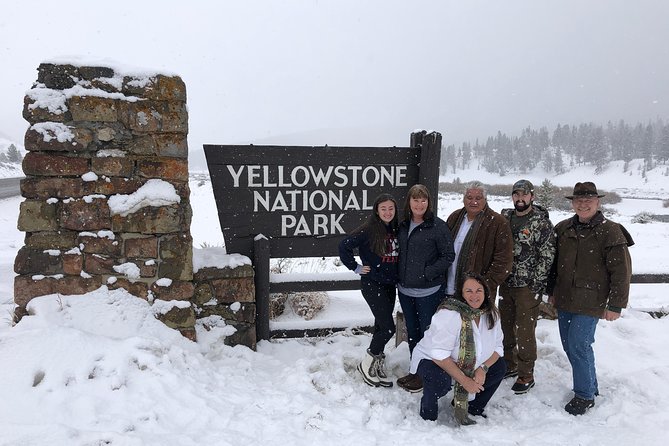 Yellowstone Winter Wildlife, Mammoth Hot Springs Private Tour  - Bozeman - Tour Itinerary