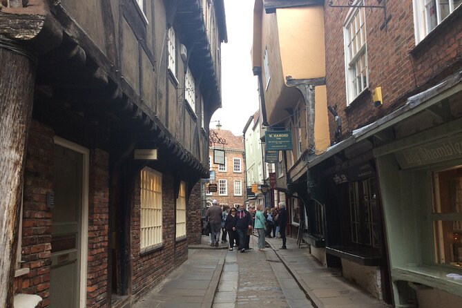 York Day Tour by Train From London - Booking Information