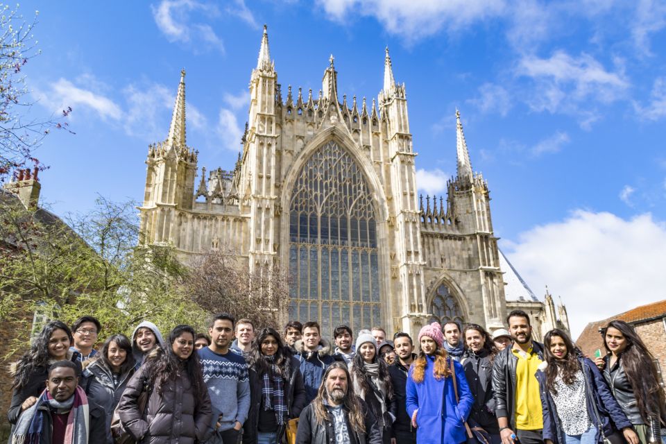 York: Private Bespoke History Walking Tour - Last Words