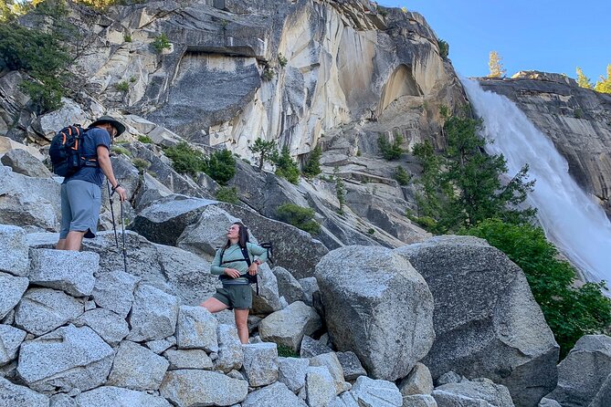 Yosemite Mist Trail and Nevada Fall Loop Private Day Hike - Common questions
