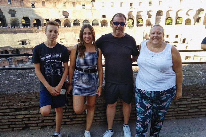 Your Colosseum Tour With Guide - Reviews and Ratings