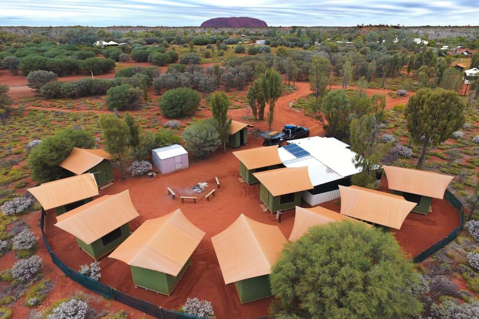 Yulara: Uluru Kata Tjuta & Kings Canyon 3-Day Camping Tour - Key Highlights and Activities Included