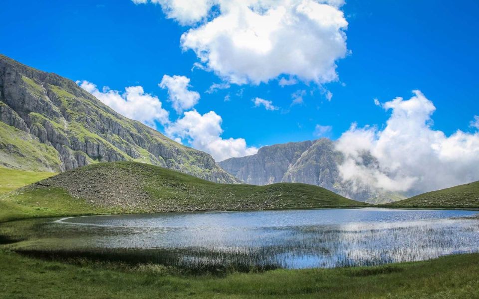 Zagori: Alpine Dragon Lake Hike - Price