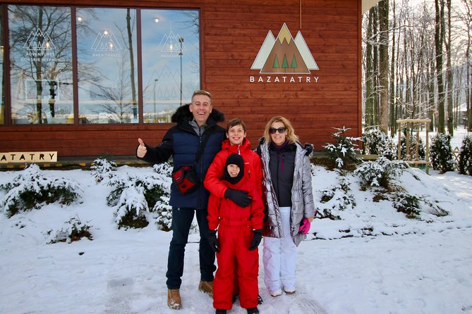 Zakopane Walking Tour - Booking Information