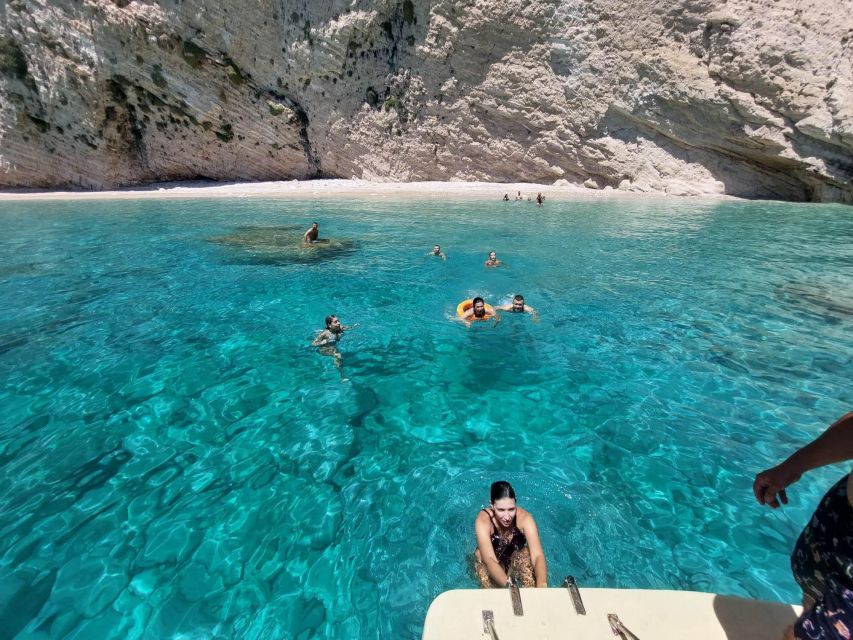 Zakynthos Private Tour Myzithres Beach Viewpoint Keri Caves - Activity Provider Details