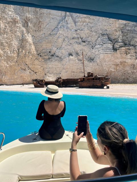 Zakynthos: Rent a Boat and Be Your Own Captain for the Day - Booking Information