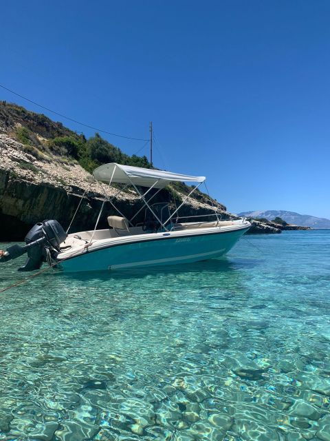 Zakynthos: Self Drive Speedboats to Shipwreck and Blue Caves - Last Words