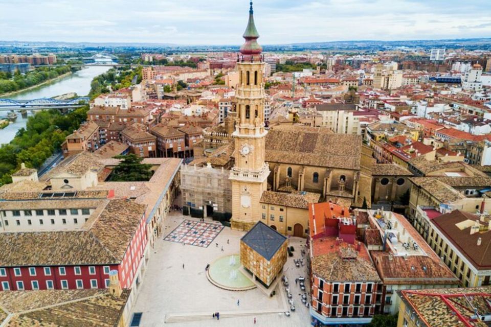 Zaragoza: Private Custom Tour With a Local Guide - Tour Highlights