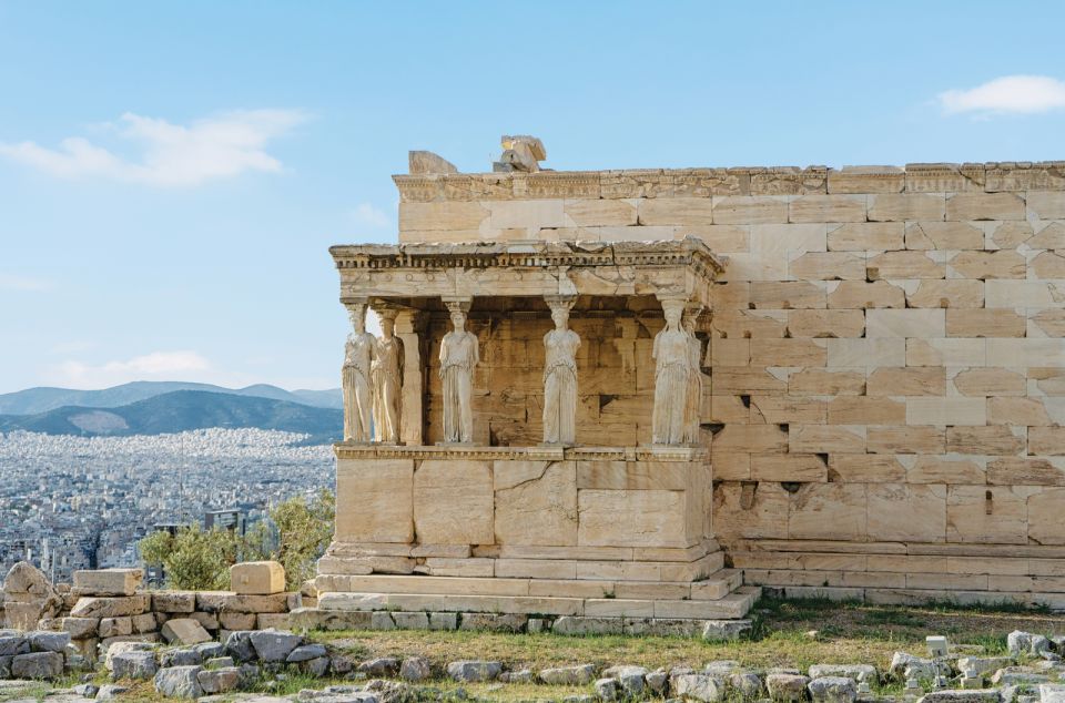 Zeus Temple, Acropolis & Museum Private Tour Without Tickets - Tour Restrictions