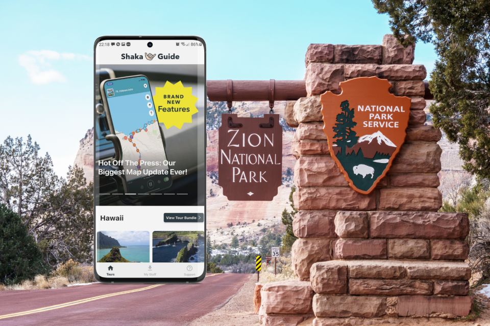Zion National Park: Self-Guided Audio Tour - Customer Reviews